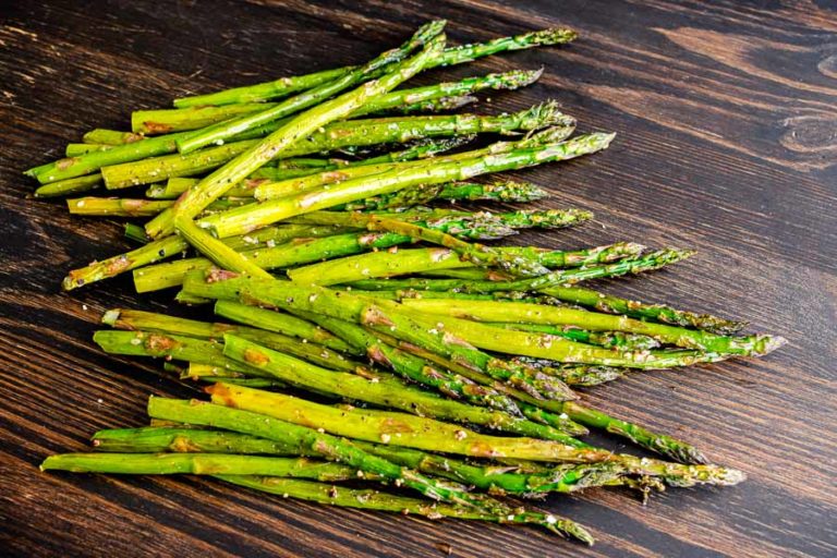 Grilled Asparagus