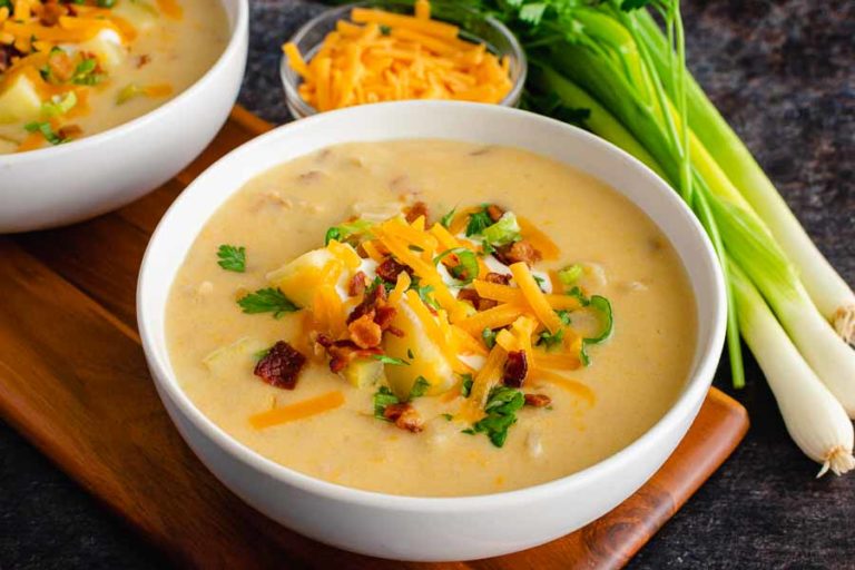 Potato Soup