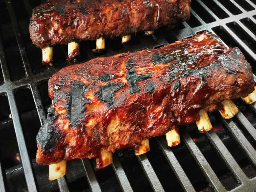 Perfectly Tender BBQ Ribs Recipe That Will Rock Your World | Pinterest
