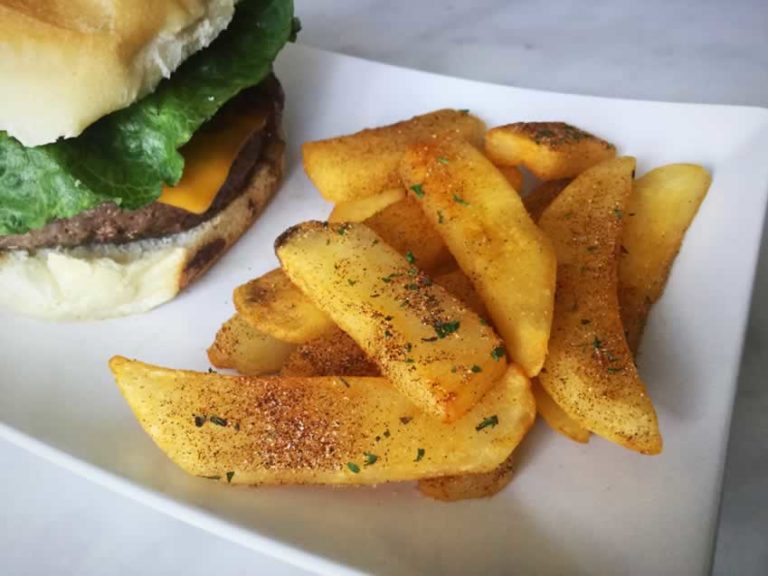 Amazing French Fry Seasoning