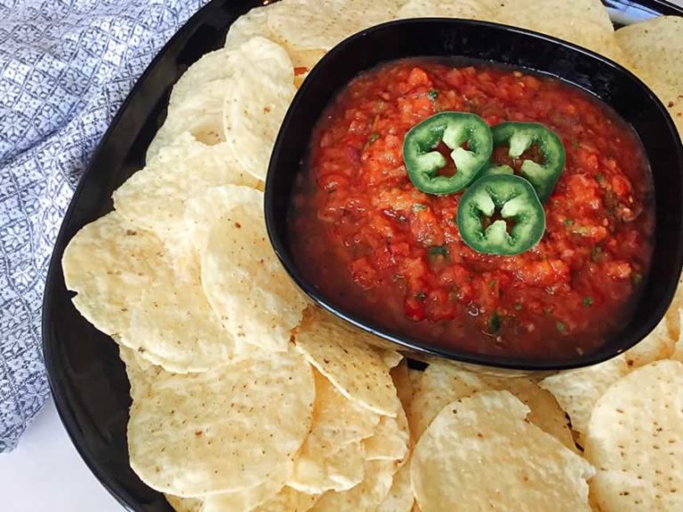 Fire Roasted Salsa