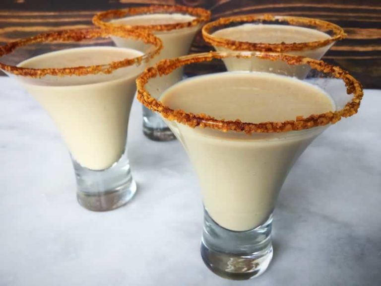 Baileys Pumpkin Spice Espresso Martini