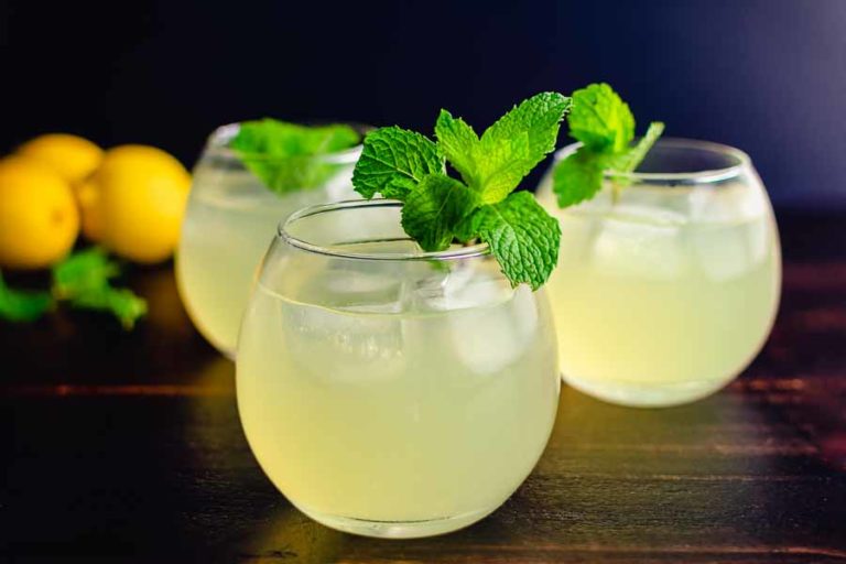 Limonata: Turkish Lemonade