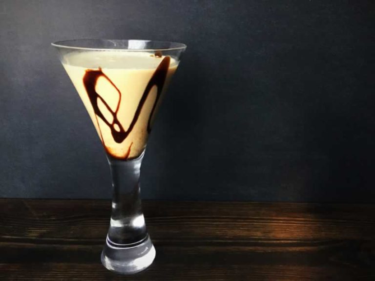 Tiramisu Martini