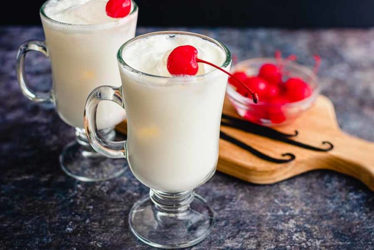 Vanilla Italian Cream Soda