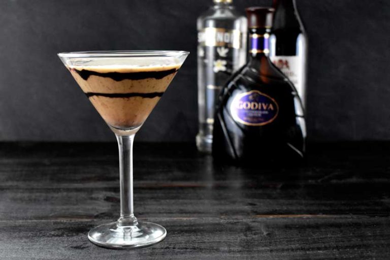 Chocolate Martini