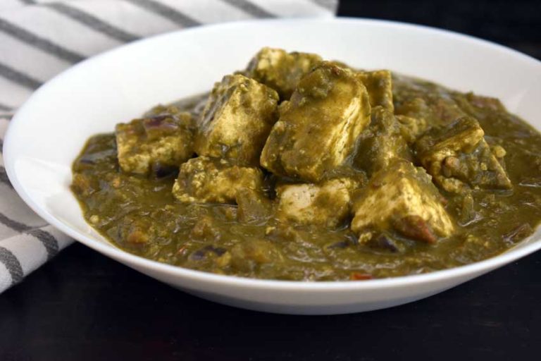 Palak Paneer