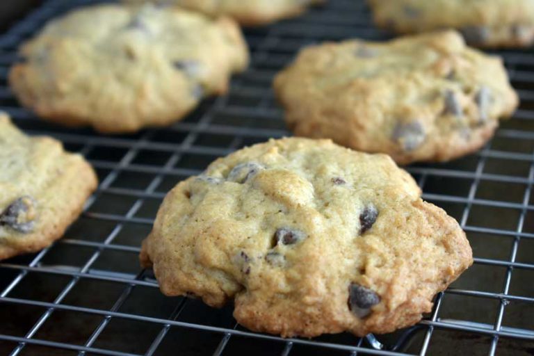 Boozy Bourbon Chocolate Chippers