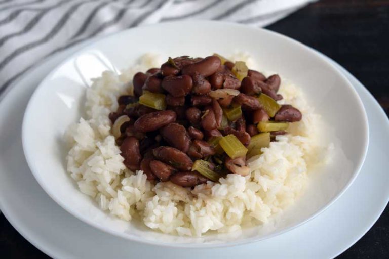 New Orleans-Style Red Beans and Rice