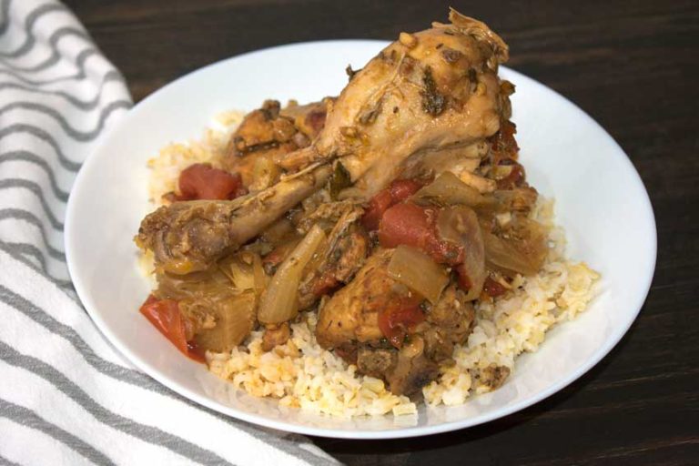 Caribbean Chicken