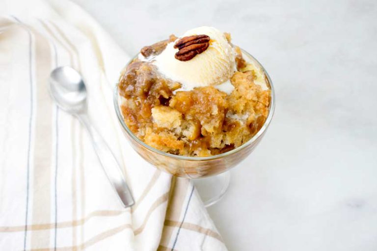 Pecan Cobbler