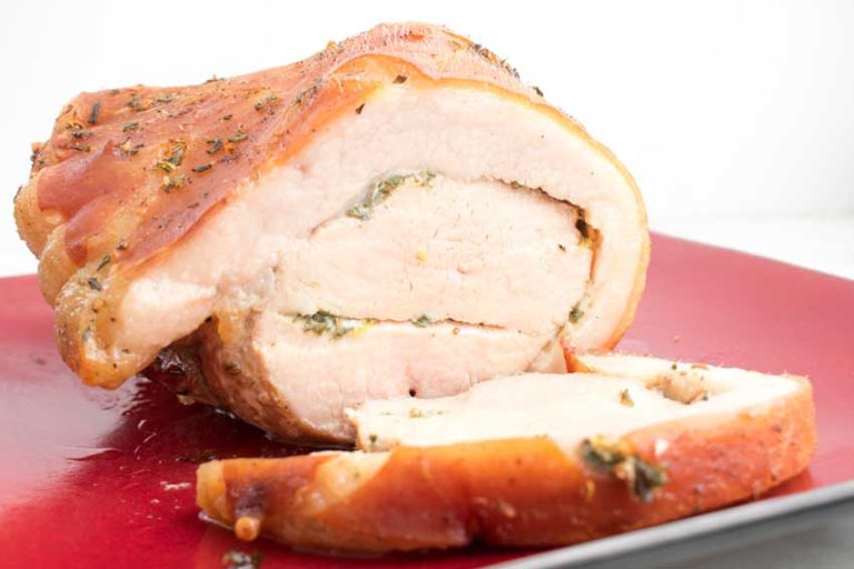 Porchetta