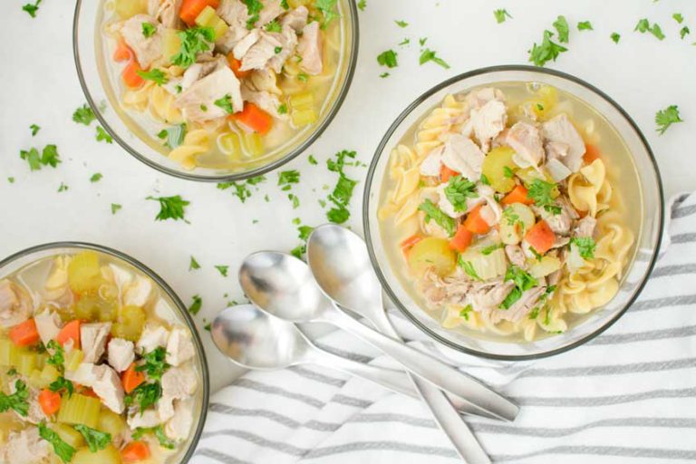 Turkey Soup