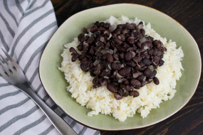 Brazilian Black Beans Without a Pressure Cooker