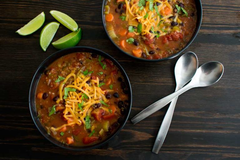 Mexican Quinoa Stew