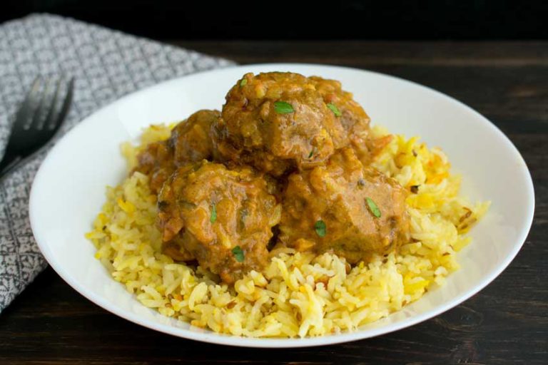 Kofta Curry