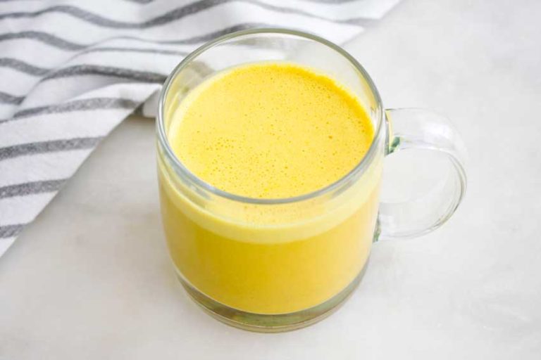 Turmeric Latte