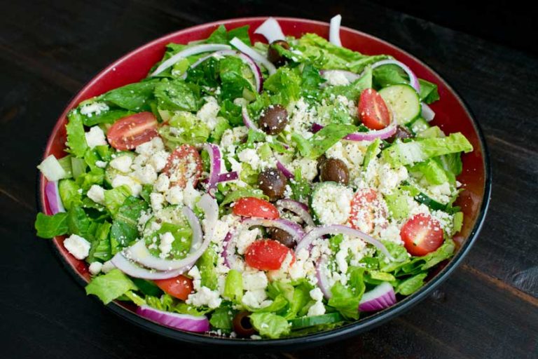 Greek Salad