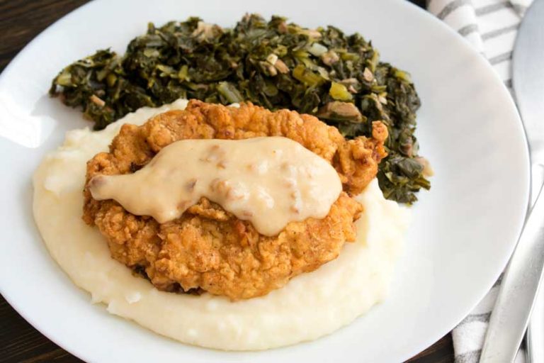 Chicken Fried Steak (Country Fried Steak)