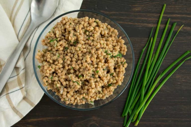 Herbed Couscous Pilaf