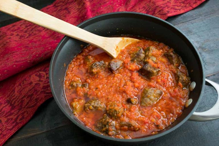 Nigerian Beef Stew (African Stew)