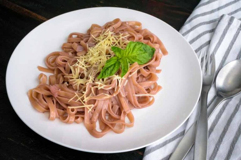 One-Pot Red Wine Pasta