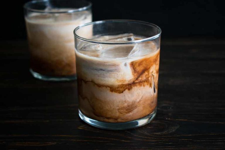 Bourbon Stout Cocktail