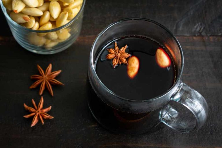 Glögg: Swedish Mulled Wine