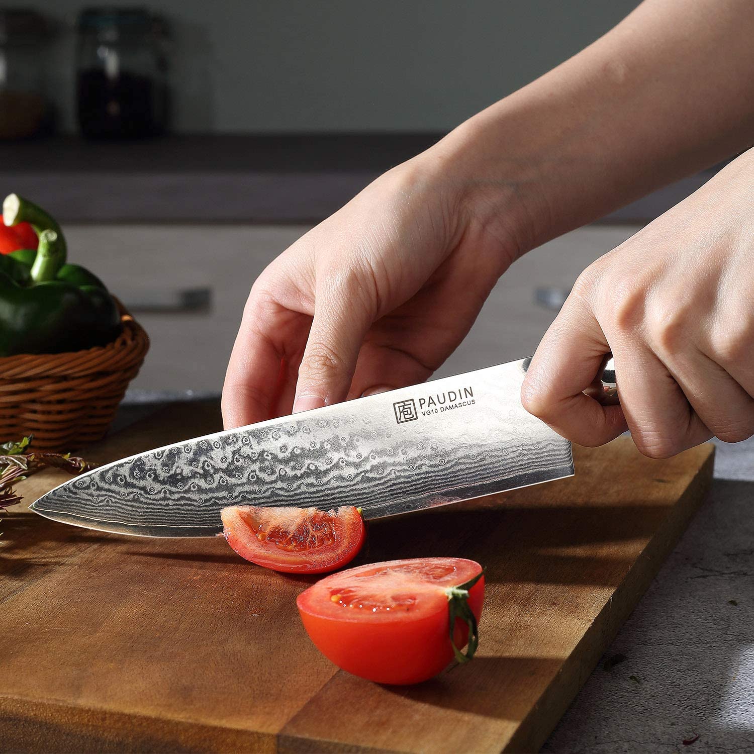 Paudin Chef Knife Review