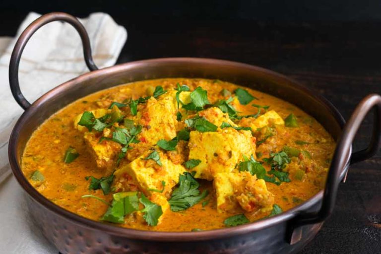 Kadai Paneer Gravy