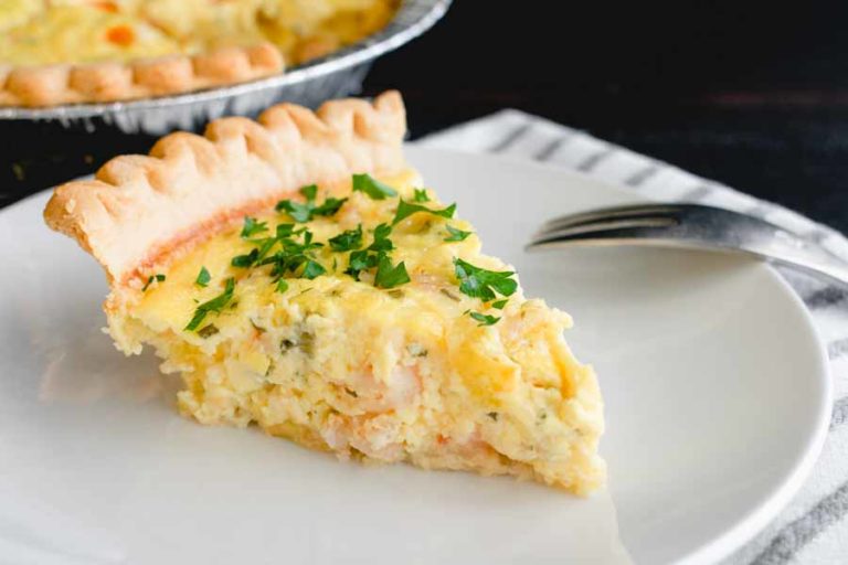 Florida Shrimp Pie