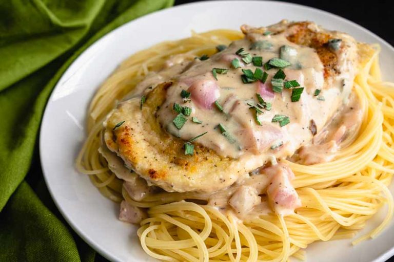 Creamy Mustard Chicken