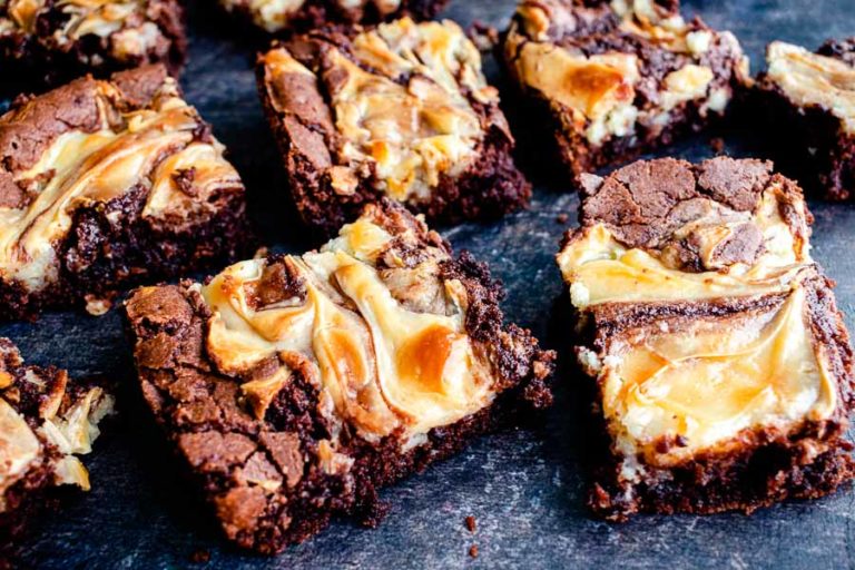 Cream Cheese Brownies