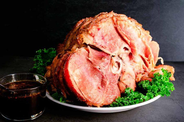 Honey Baked Ham (Copycat)