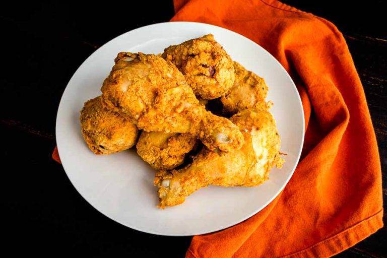 Air Fryer Southern Fried Chicken