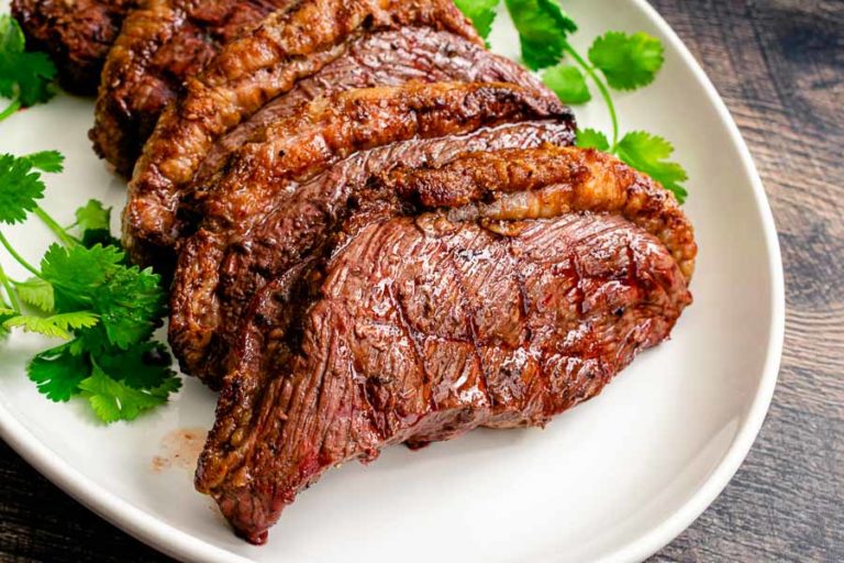 Grilled Picanha Steak