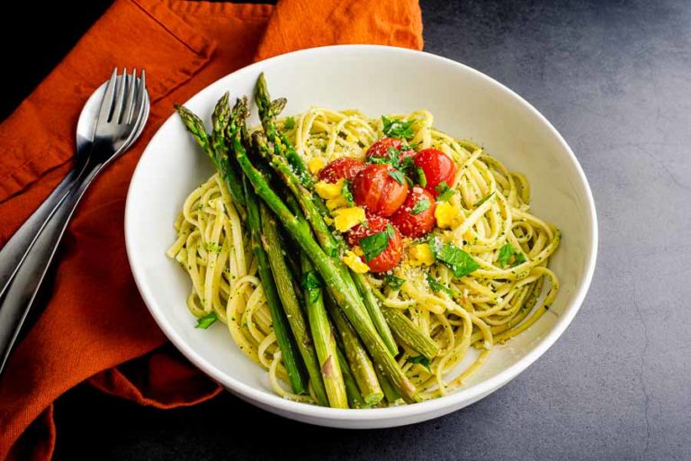 Tuscan Pici Pasta all’Etrusca