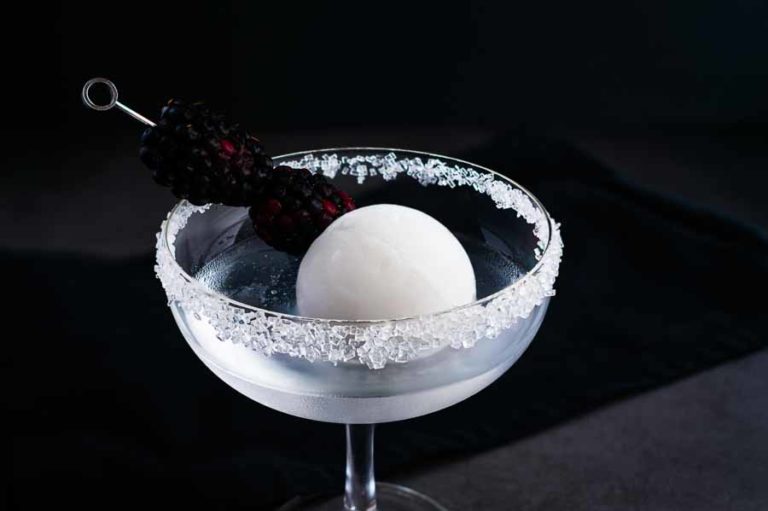 Full Moon Martini