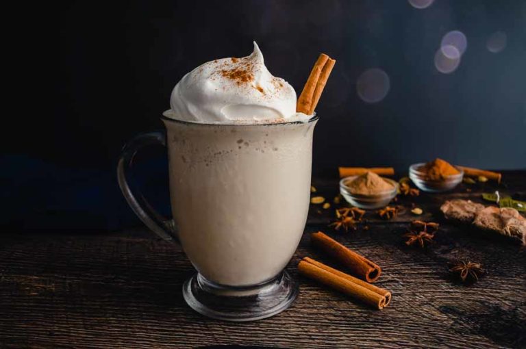 Chai Frappuccino