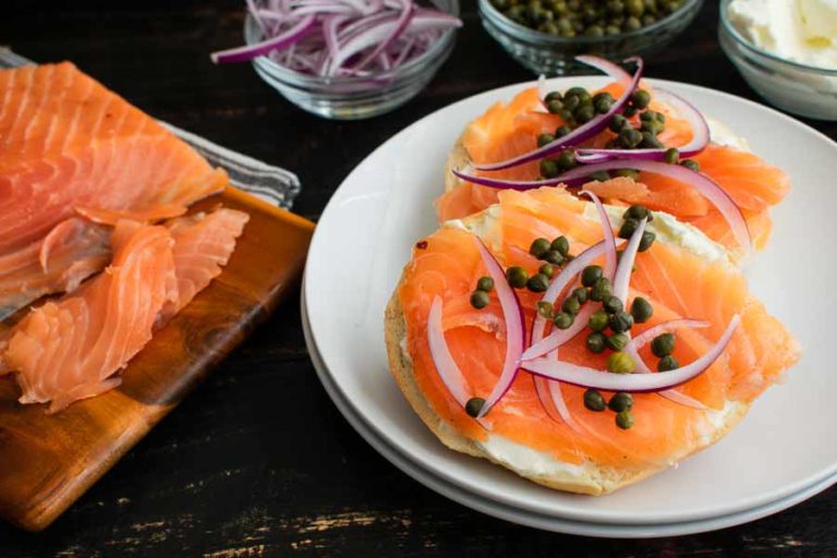 Make Your Own Lox