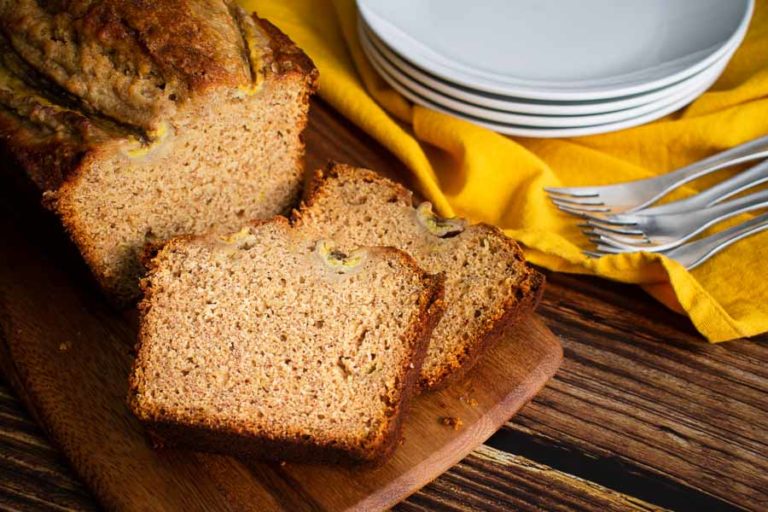 Brown-Butter Banana Bread