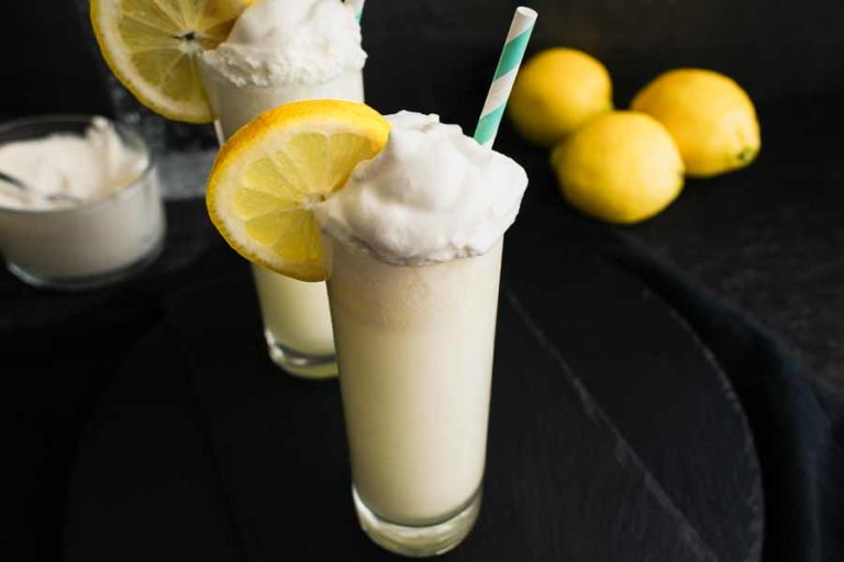 Lemon Drop Cream Soda