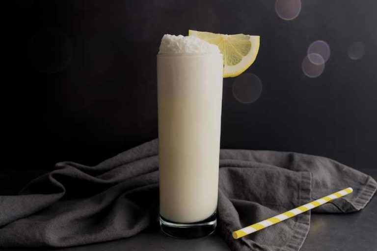 Ramos Gin Fizz